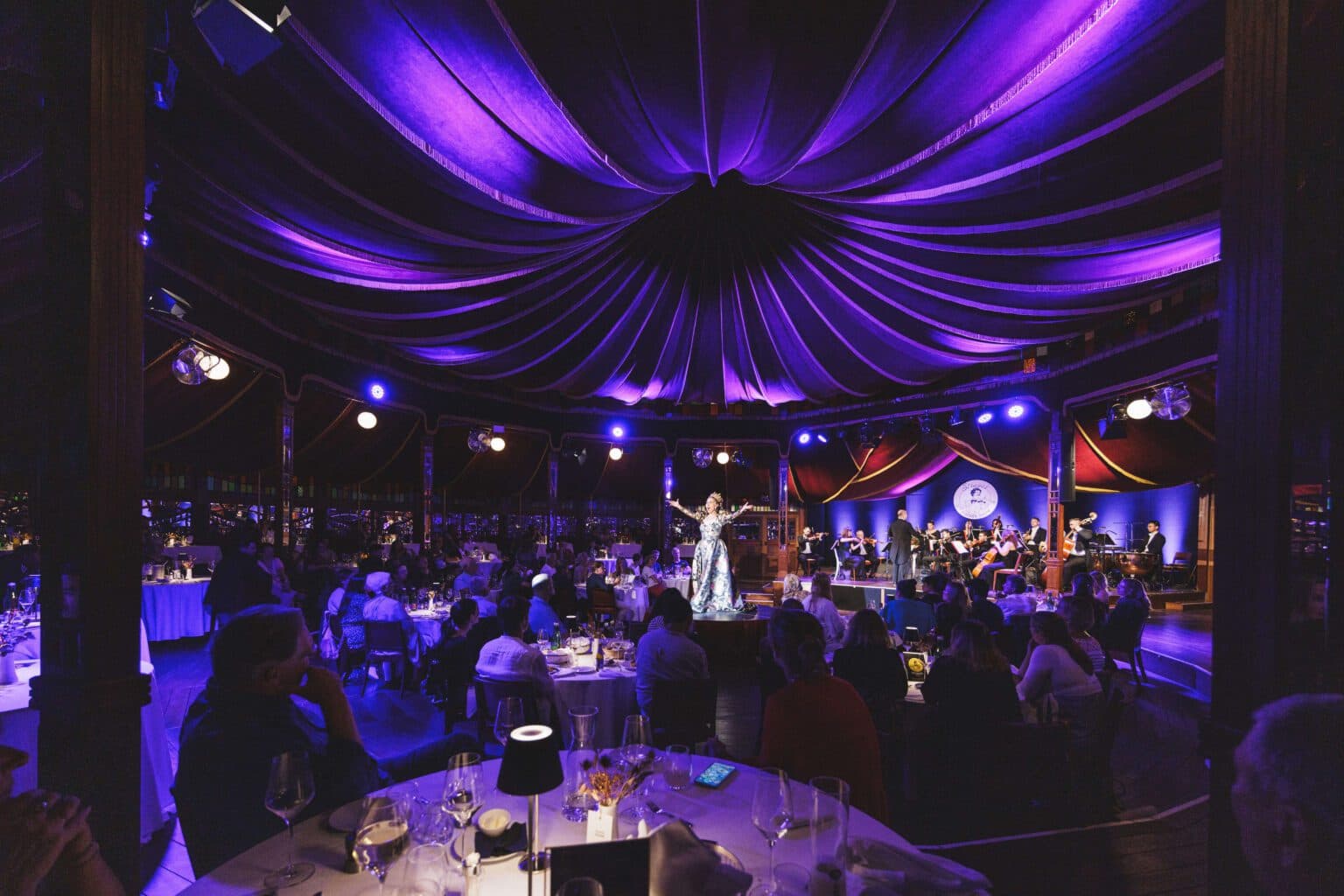 Strauss Dinner Show privado