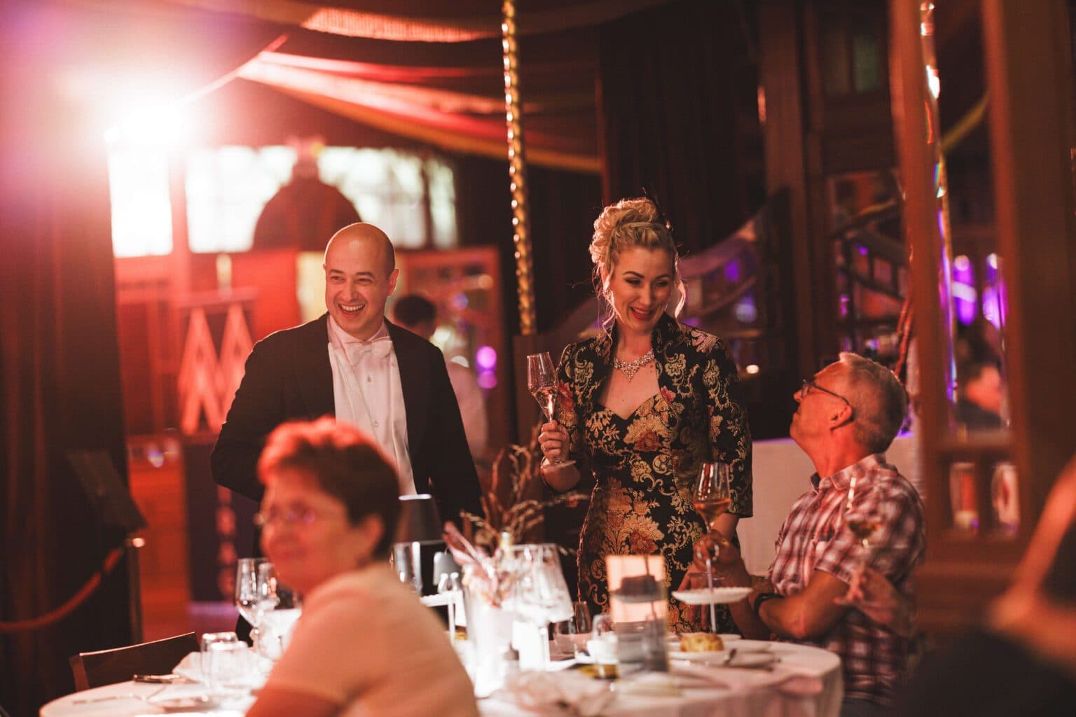 Strauss Dinner Show privado