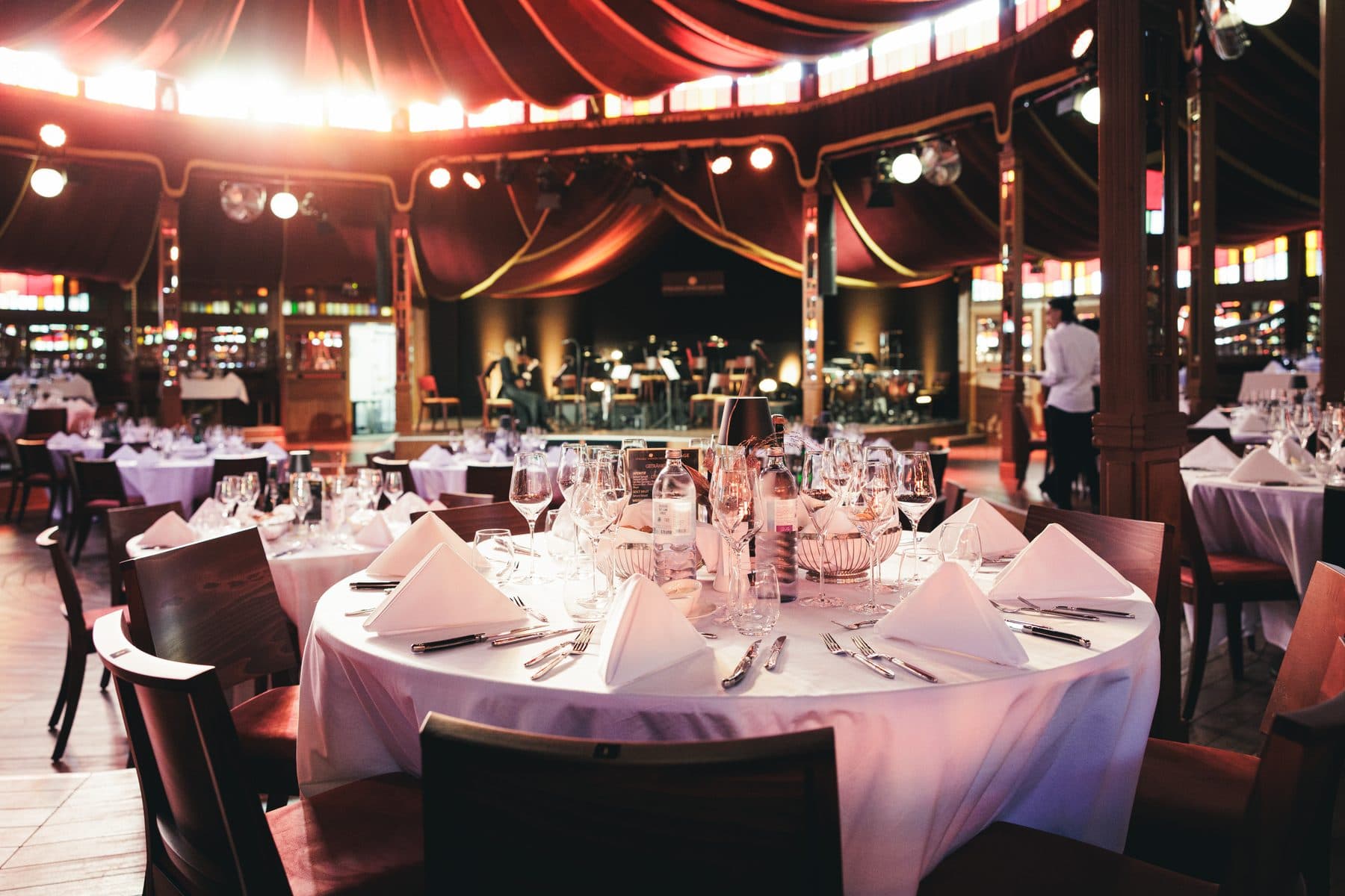 Eventlocation Mirage